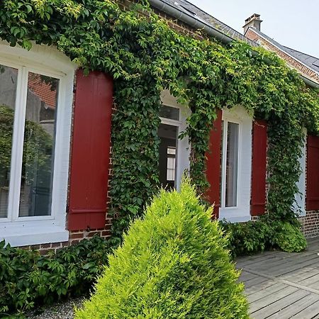 La Aussiere, Maison Avec Jardin A 500M De La Plage Pour 4 A 6 Pers Cayeux-sur-Mer Dış mekan fotoğraf
