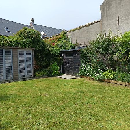 La Aussiere, Maison Avec Jardin A 500M De La Plage Pour 4 A 6 Pers Cayeux-sur-Mer Dış mekan fotoğraf