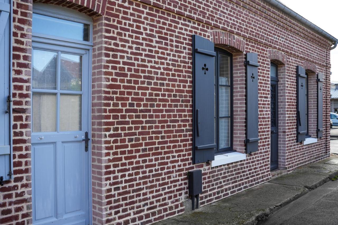 La Aussiere, Maison Avec Jardin A 500M De La Plage Pour 4 A 6 Pers Cayeux-sur-Mer Dış mekan fotoğraf
