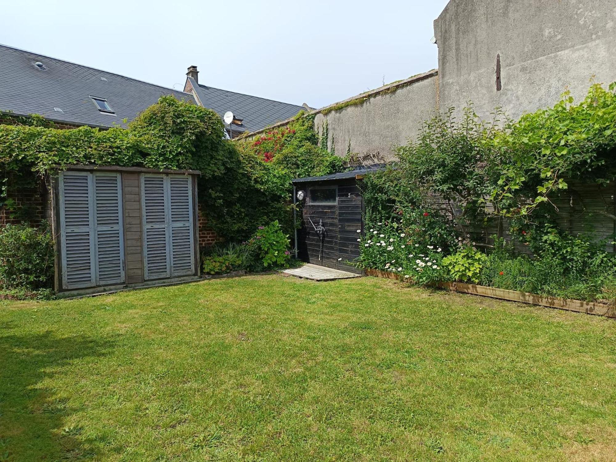 La Aussiere, Maison Avec Jardin A 500M De La Plage Pour 4 A 6 Pers Cayeux-sur-Mer Dış mekan fotoğraf