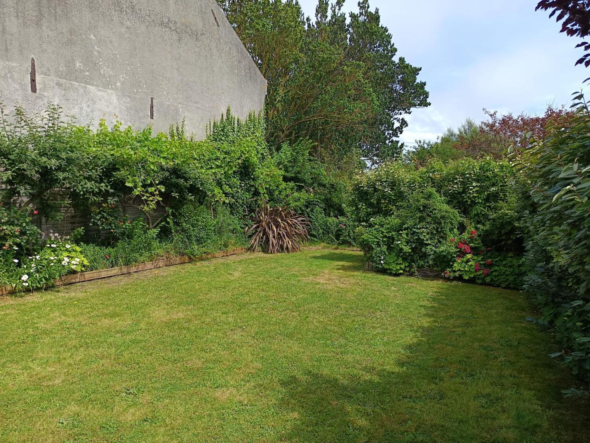 La Aussiere, Maison Avec Jardin A 500M De La Plage Pour 4 A 6 Pers Cayeux-sur-Mer Dış mekan fotoğraf