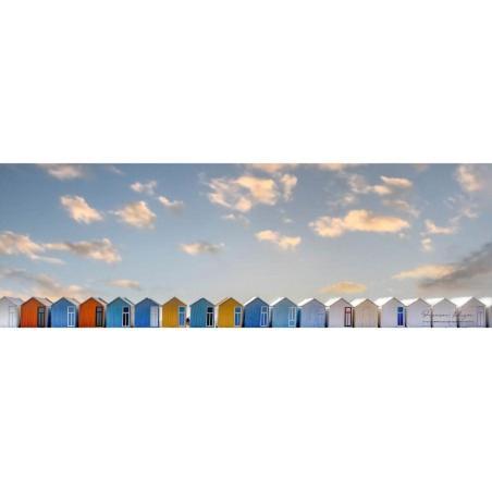 La Aussiere, Maison Avec Jardin A 500M De La Plage Pour 4 A 6 Pers Cayeux-sur-Mer Dış mekan fotoğraf
